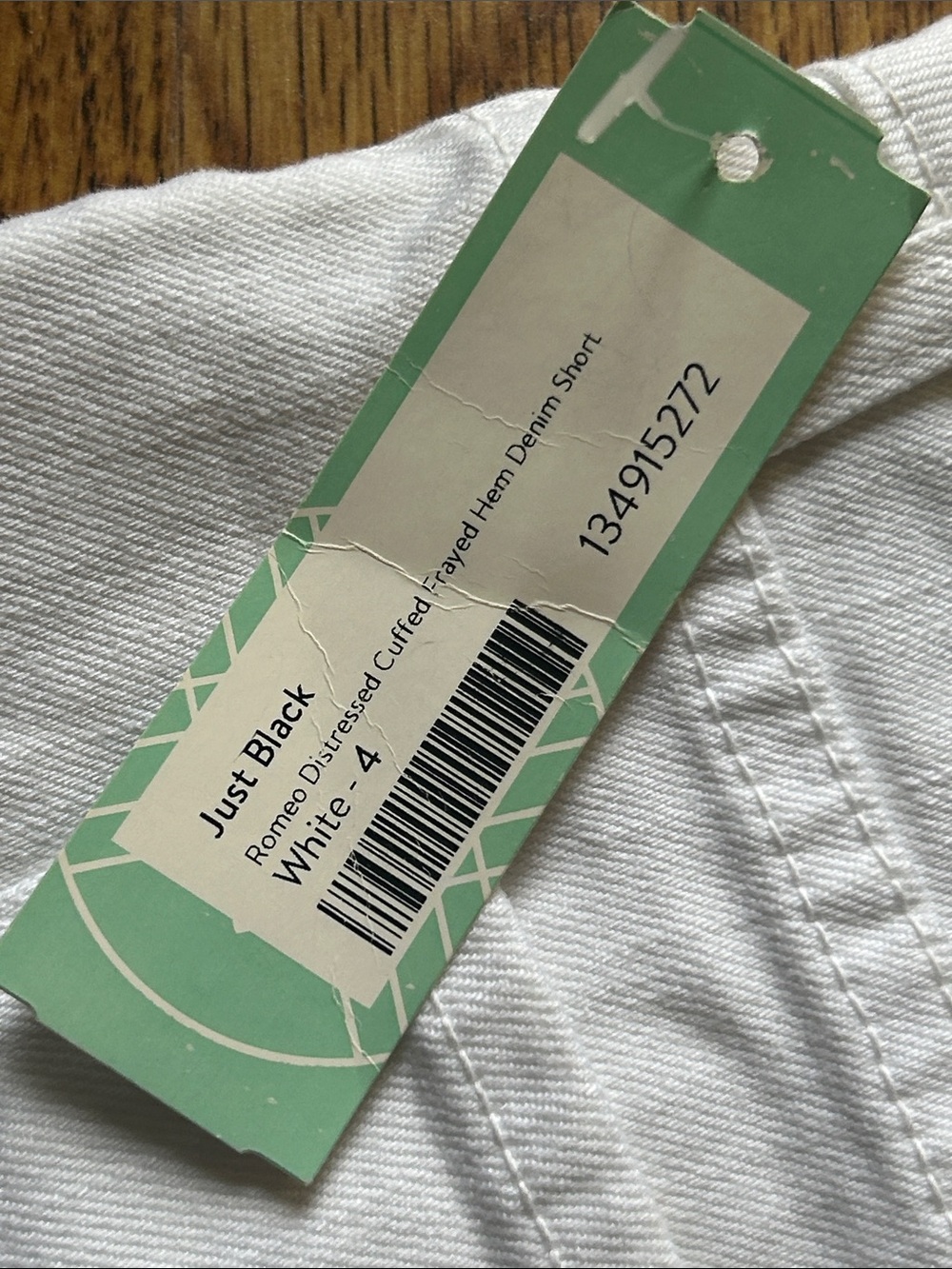 Stitch Fix Denim Shorts - Picture 5 of 8